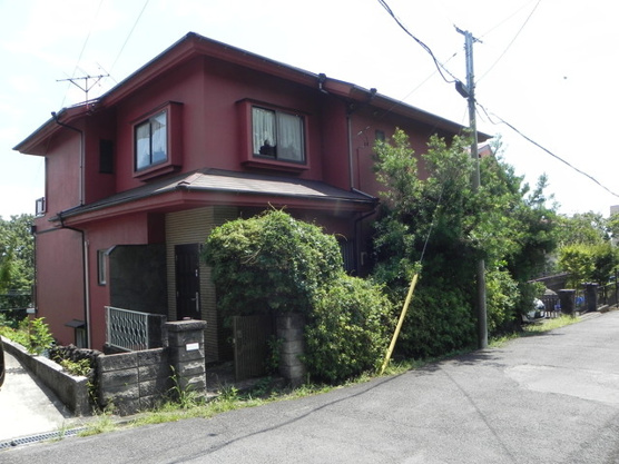 【外観】 | 大室高原別荘地　戸建