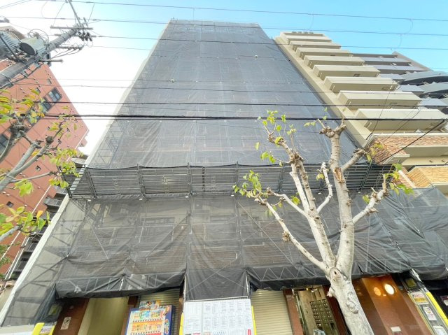 ローズコーポ新大阪7の外観