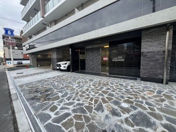 パラゴン勝山通りのその他共用部分