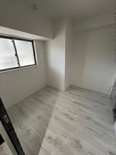 パラゴン勝山通りの寝室