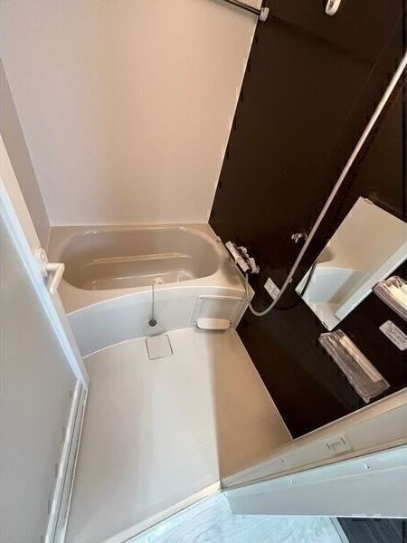 パラゴン勝山通りの浴室