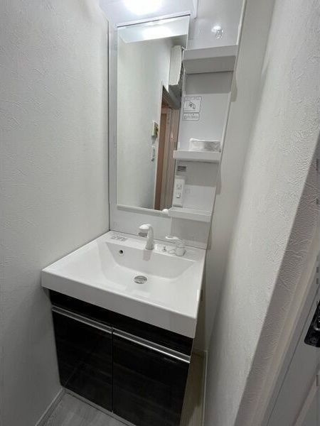 パラゴン勝山通りの洗面所