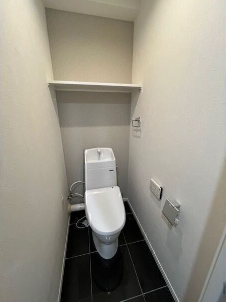 パラゴン勝山通りのトイレ