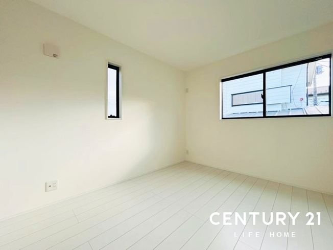 【洋室】 | JR横浜線「成瀬」新築分譲