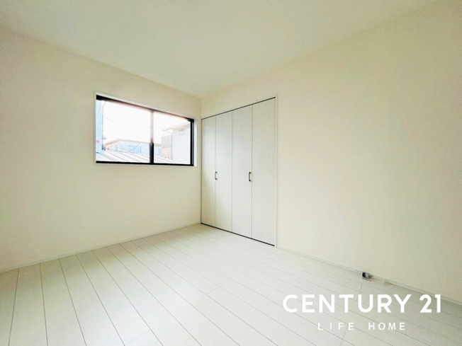 【洋室】 | JR横浜線「成瀬」新築分譲