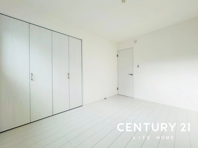 【洋室】 | JR横浜線「成瀬」新築分譲