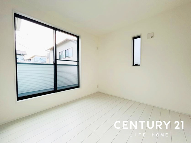 【洋室】 | JR横浜線「成瀬」新築分譲