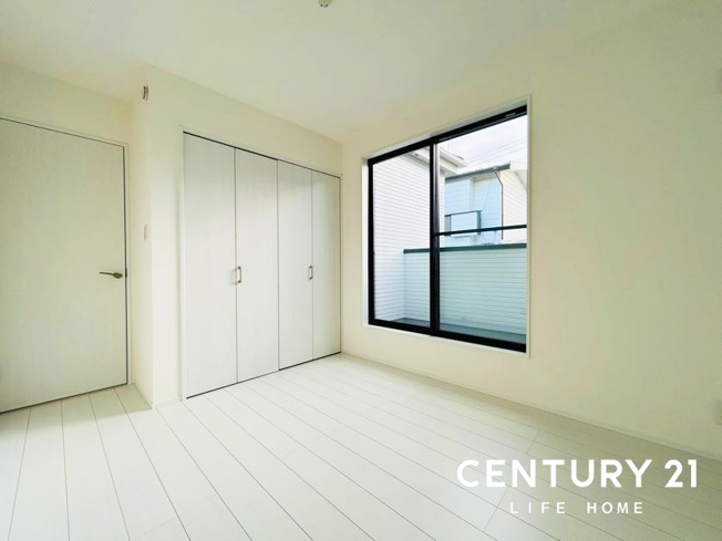 【洋室】 | JR横浜線「成瀬」新築分譲