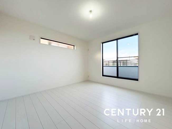 【洋室】 | JR横浜線「成瀬」新築分譲