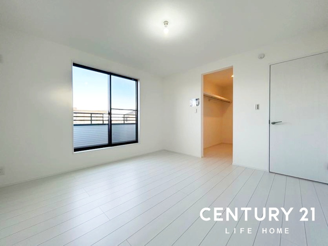 【洋室】 | JR横浜線「成瀬」新築分譲