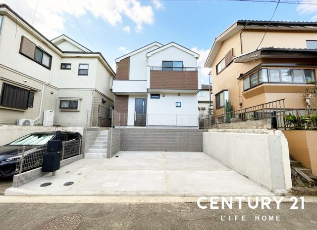 【外観】 | JR横浜線「成瀬」新築分譲