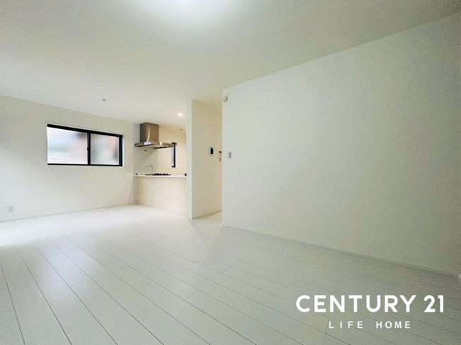 【居間・リビング】 | JR横浜線「成瀬」新築分譲