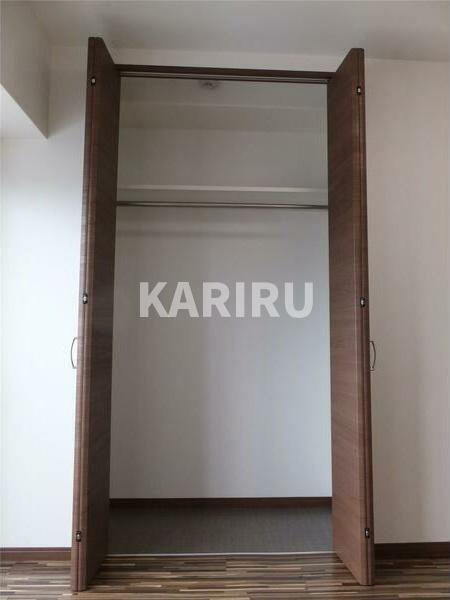 S-FORT大今里西の収納