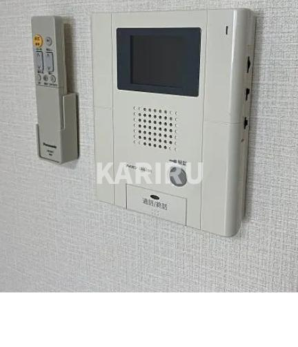 S-FORT大今里西のセキュリティ