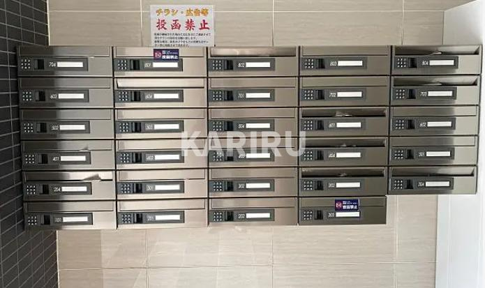 S-FORT大今里西のその他共用部分