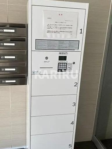 S-FORT大今里西のその他共用部分