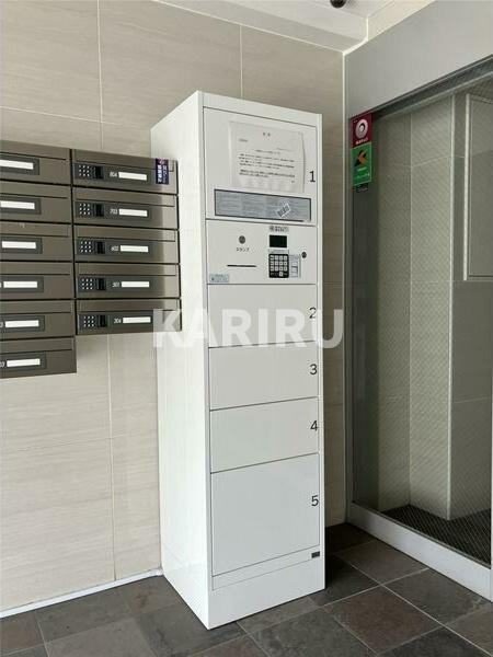 S-FORT大今里西のその他共用部分