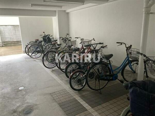 S-FORT大今里西のその他共用部分