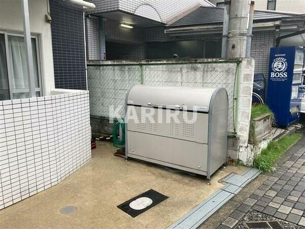 S-FORT大今里西のその他共用部分