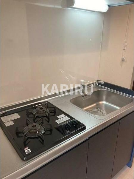 S-FORT大今里西のキッチン