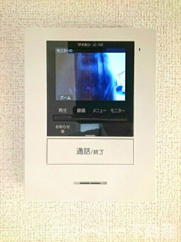 レーヴ　ルフレのセキュリティ