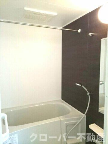 レーヴ　ルフレの浴室