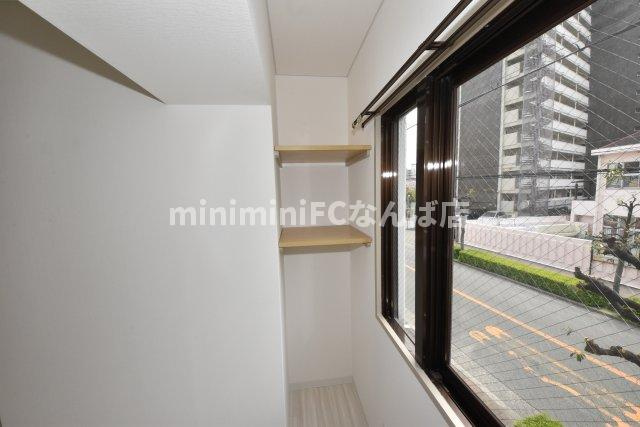 クレセント日吉の設備