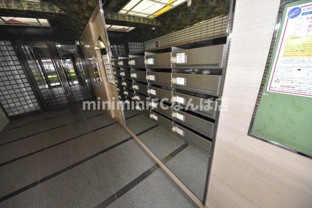 クレセント日吉