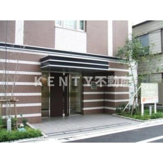 【エントランス】 | 建物の内部です