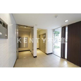 【ロビー】 | 清潔なロビーです