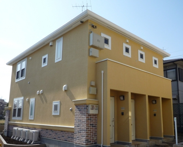 フォートリーの外観