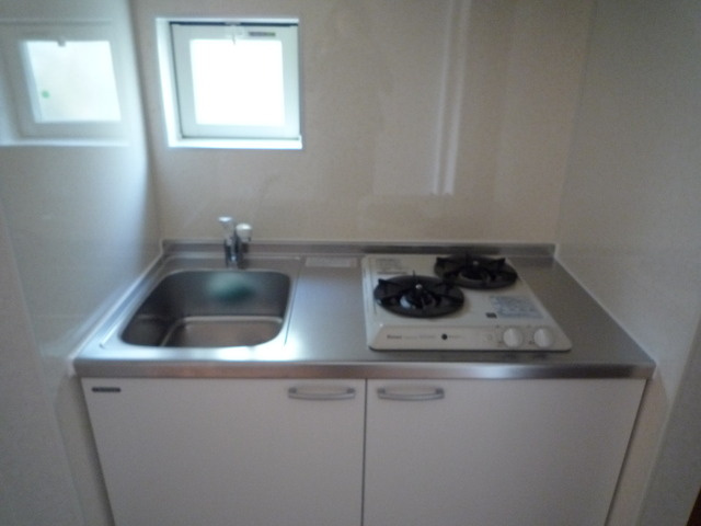 フォートリーのキッチン