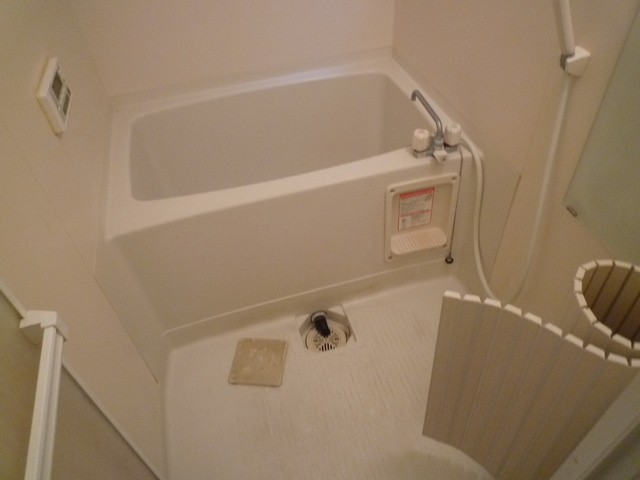 フォートリーの浴室