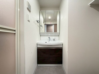 【独立洗面台】 | D.Clarest本庄東FJRE