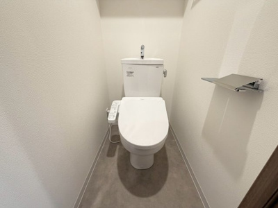 【トイレ】 | D.Clarest本庄東FJRE
