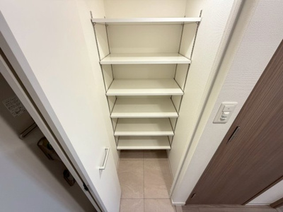 【収納】 | D.Clarest本庄東FJRE