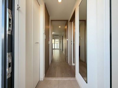 【玄関】 | D.Clarest本庄東FJRE