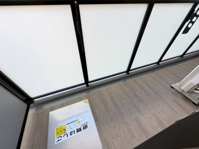 【バルコニー】 | D.Clarest本庄東FJRE