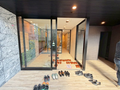 【エントランス】 | D.Clarest本庄東FJRE