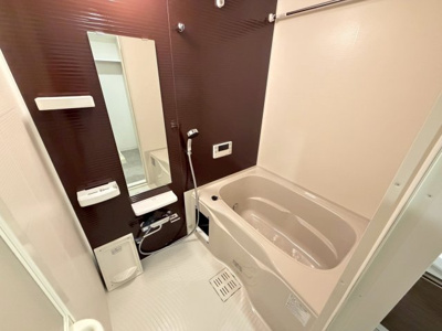 【浴室】 | D.Clarest本庄東FJRE