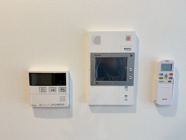 D.Clarest本庄東FJREのセキュリティ