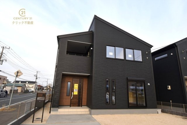 リーブルガーデン  大洗町五反田　3期　1