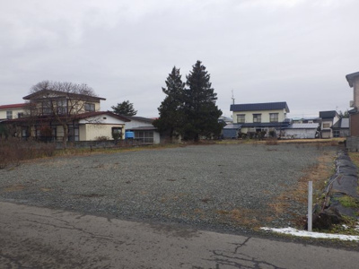 【外観】 | 大館市鉄砲場62-1他２筆・土地物件