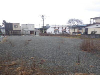 【外観】 | 大館市鉄砲場62-1他２筆・土地物件