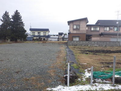 【外観】 | 大館市鉄砲場62-1他２筆・土地物件