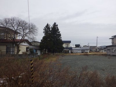 【外観】 | 大館市鉄砲場62-1他２筆・土地物件