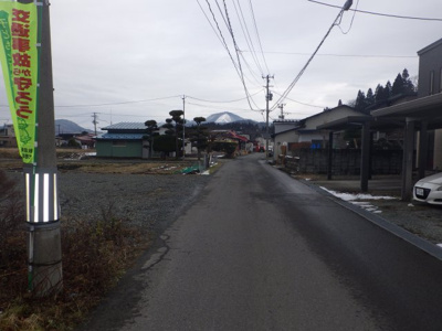 【周辺】 | 大館市鉄砲場62-1他２筆・土地物件