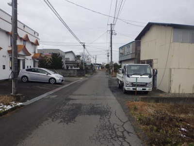【周辺】 | 大館市鉄砲場62-1他２筆・土地物件