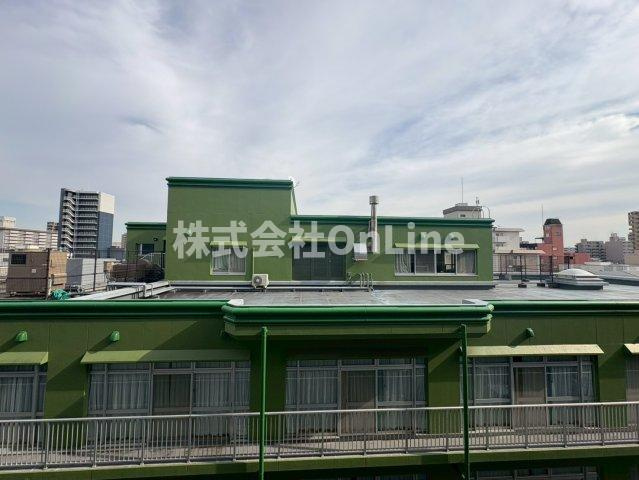 【展望】 | ディクス大阪城EASTレジデンス