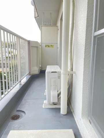 セ・ラ・ブール湘南のバルコニー